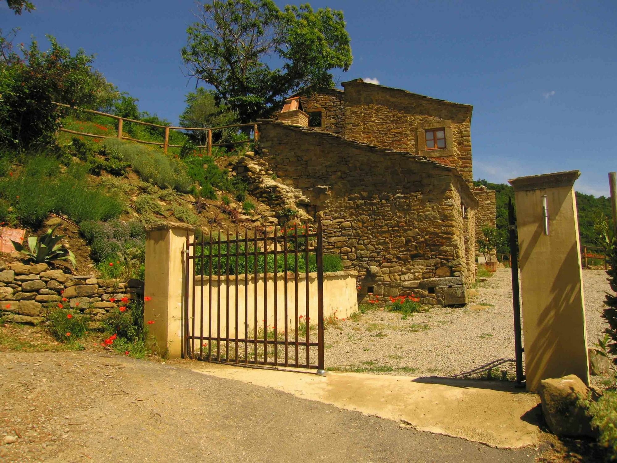 Locanda San Martino A Bocena 哥尔顿 外观 照片